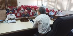KIRIKHAN BELEDİYE MECLİSİ TOPLANDI
