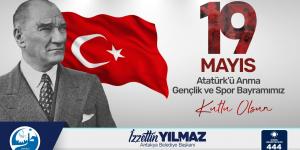 Yılmaz: “GENÇLERİMİZ BU ÜLKENİN SADECE ZENGİNLİĞİ DEĞİL, AYNI ZAMANDA GELECEĞİDİR”