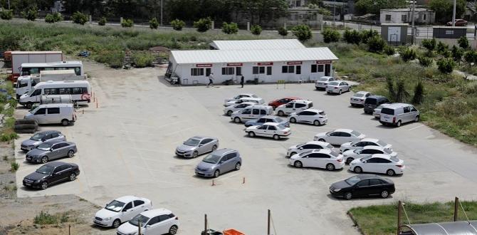 İSTE’de trafik ve ilk yardım