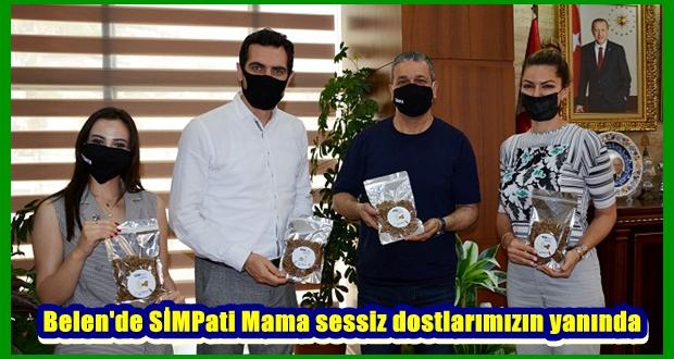 Belen’de SİMPati Mama sessiz dostlarımızın yanında