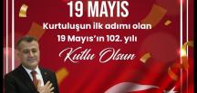 Hacıoğlu: 19 Mayıs kutlu olsun