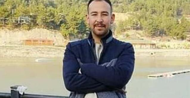 Ölüme böyle atladı