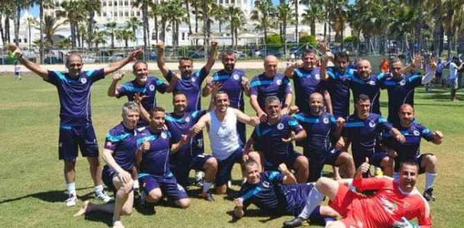 Antakya Belediyesi Masterler Şampiyon Oldu