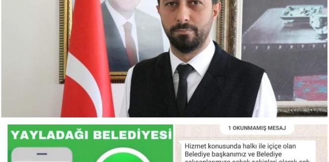 “Yayladağı’nda sorunlara anında çözüm”