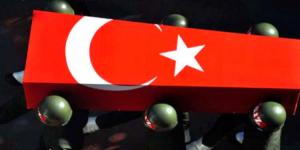 Bakanlık acı haberi duyurdu: 1 şehidimiz var