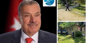 “Antakya Belediyesi’nden kesintisiz hizmet atağı”