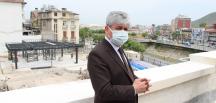Hatay Devleti Meclis Binası restorasyonunda sona yaklaşıldı