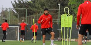 Hatayspor, Denizlispor maçının hazırlıklarına başladı