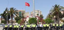 Hatay’da Trafik Haftasına konvoylu kutlama