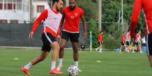 Hatayspor, Denizlispor maçının hazırlıklarını sürdürdü