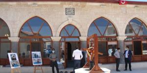 Afrin’deki Ömer Bin Hattap Camii restore edildi