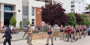 Hatay’da uyuşturucu operasyonu: 10 gözaltı