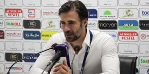 Erdoğan: “Skor 1-0 olsa da çok önemli bir galibiyet elde ettik”