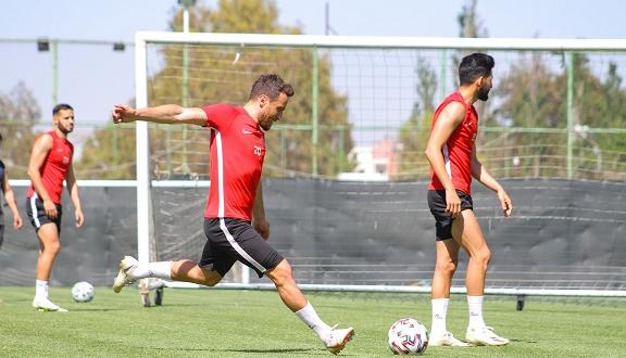 Hatayspor, Malatyaspor maçına hazır