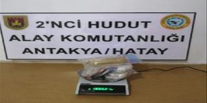 Hudut kartalları kaçakçılara göz açtırmıyor