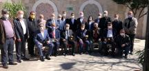 Toroslar EDAŞ, Hatay’da muhtar dernek başkanlarını ağırladı
