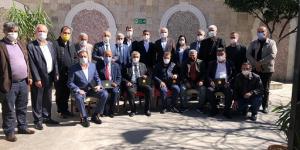 Toroslar EDAŞ, Hatay’da muhtar dernek başkanlarını ağırladı