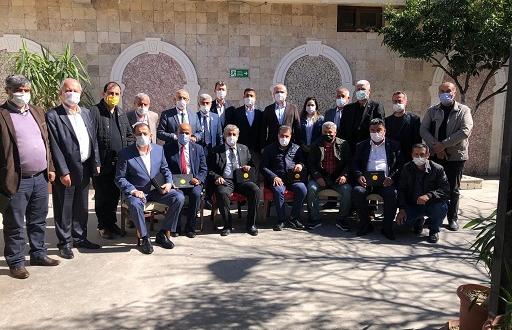 Toroslar EDAŞ, Hatay’da muhtar dernek başkanlarını ağırladı