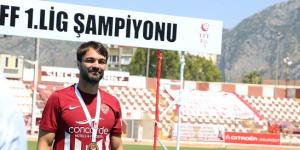 Hatayspor’da Soner Örnek ile yollar ayrıldı