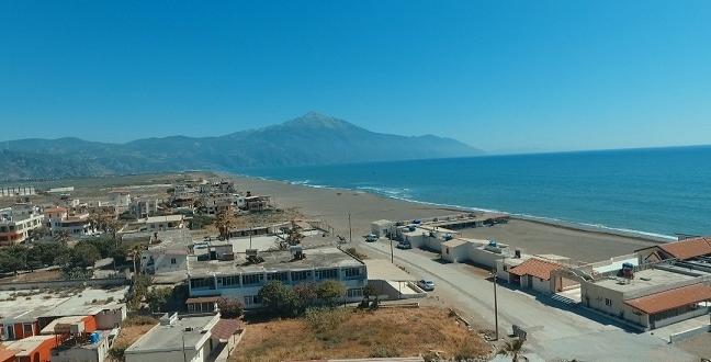 Hatay’da bayramda da “tam kapanma” sessizliği sürüyor