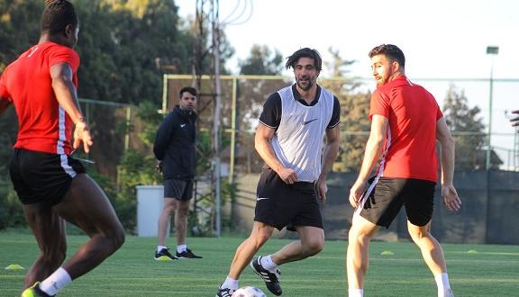 Hatayspor, Gaziantep FK maçına hazır