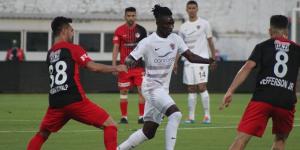 Süper Lig: A. Hatayspor: 0 – Gaziantep: 1 (Maç sonucu)