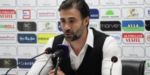 Erdoğan: “Tarihinde ilk kez Süper Lig’e çıkmış Hatayspor olarak doğru işler yaptık”