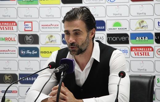 Erdoğan: “Tarihinde ilk kez Süper Lig’e çıkmış Hatayspor olarak doğru işler yaptık”