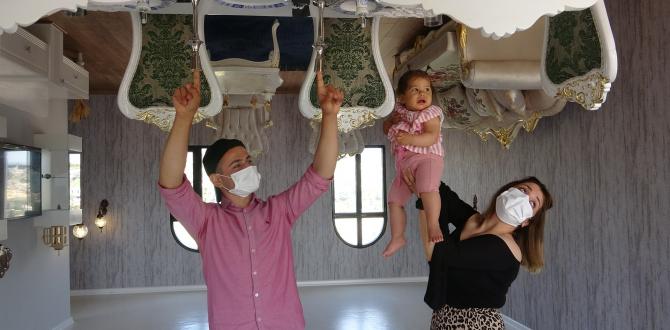 “Ters Altın Konak” kapanmanın ardından misafir kabul etmeye başladı