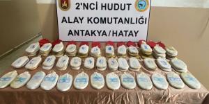 Su tankerinde 18 kilo 228 gram esrar ele geçirildi