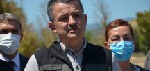 Bakan Pakdemirli: “Tarım işçilerimiz kademeli aşılanacak”