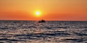 Hatay’da kartpostallık görüntüler