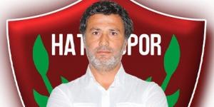 Hatayspor Sportif Direktörü Fatih Kavlak istifa etti