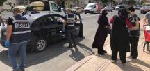 Hatay’da 22 ayrı ekiple asayiş denetimi