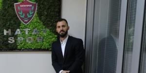 Hatayspor, Emre Çolak’ı renklerine bağladı