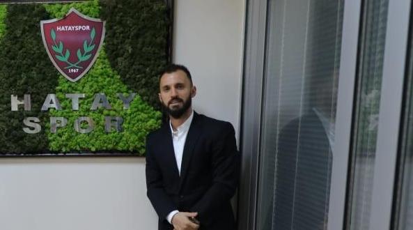 Hatayspor, Emre Çolak’ı renklerine bağladı