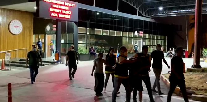 Hırsızlık şüphelisi evine yapılan baskınla yakalandı