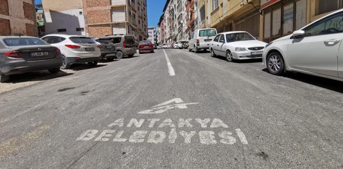 CEBRAİL MAHALLESİ’NDE ASFALTLAMA ÇALIŞMALARI TAMAMLANDI