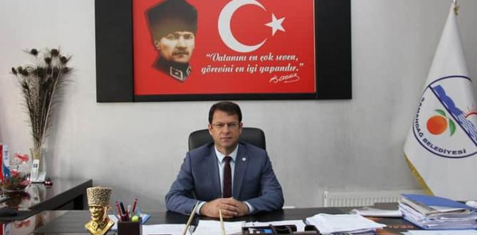 Eryılmaz: 19 Mayıs kutlu olsun