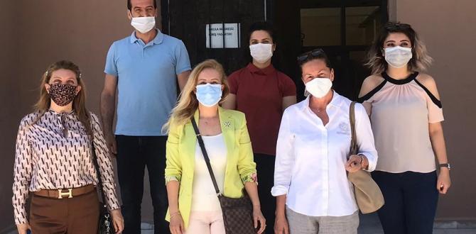 Soroptimist Kulübü’nden anlamlı proje