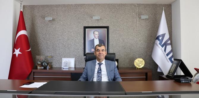 AKİB’İN HATAYLI BAŞKANINA YENİ GÖREV
