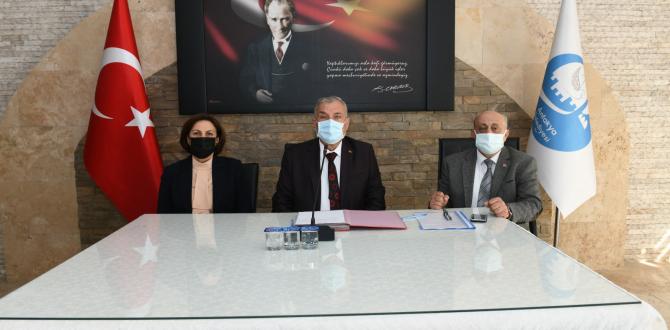 ANTAKYA BELEDİYE MECLİSİ 17 MAYIS PAZARTESİ GÜNÜ SAAT 13.30’DA TOPLANIYOR