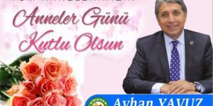 Yavuz: “Anne toplumun can damarına soluk veren asil bir imparatorluktur”