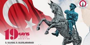 İSTE’DE ÇEVRİMİÇİ 19 MAYIS SERGİSİ