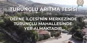 Çinçin: Defne kötü kokudan bir an önce kurtulmalıdır