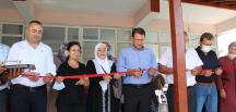KAPISUYU ÇOK AMAÇLI SALON VE TAZİYE EVİ’NİN AÇILIŞI GERÇEKLEŞTİ