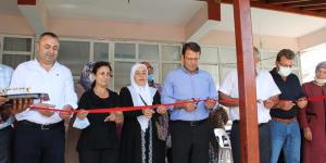 KAPISUYU ÇOK AMAÇLI SALON VE TAZİYE EVİ’NİN AÇILIŞI GERÇEKLEŞTİ