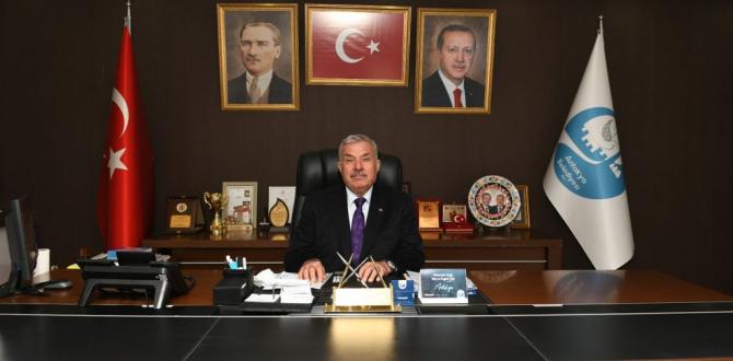 BAŞKAN YILMAZ: “REHAVETE KAPILMADAN TEDBİRLERE UYMAYA DEVAM EDELİM.”