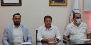 Samandağ Belediye Meclisi Toplandı