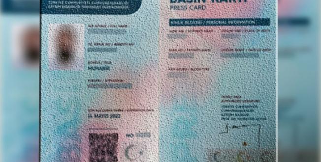 Basın Kartı Yönetmeliği yenilendi